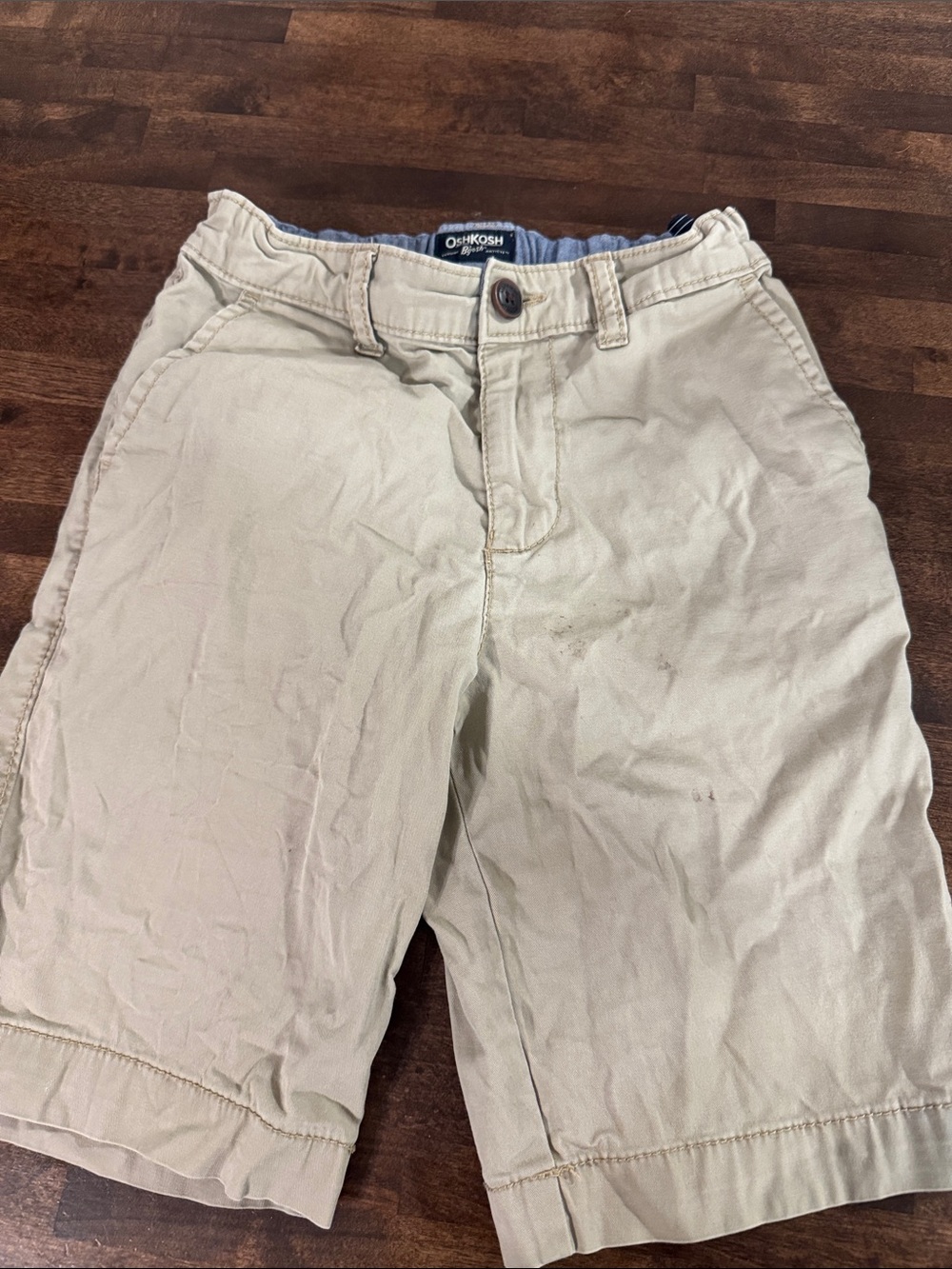Lot of 7 boys shorts size 6 7 8 - Picture 2 of 7